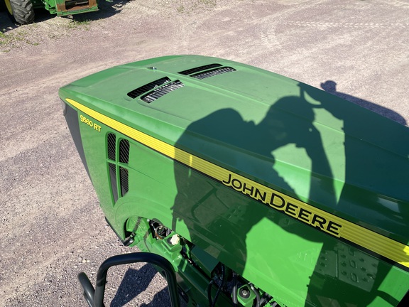 2014 John Deere 9560RT Tractor Rubber Track