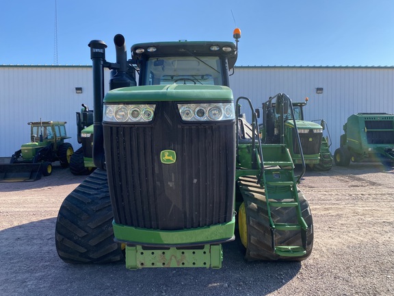 2014 John Deere 9560RT Tractor Rubber Track