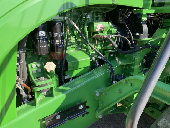 2014 John Deere 9560RT Tractor Rubber Track