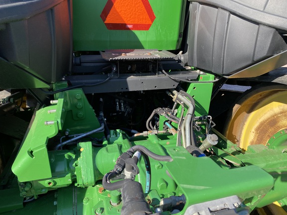 2014 John Deere 9560RT Tractor Rubber Track