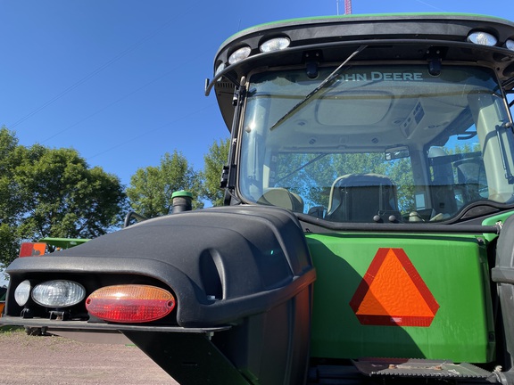 2014 John Deere 9560RT Tractor Rubber Track