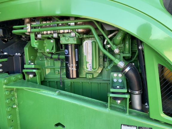 2014 John Deere 9560RT Tractor Rubber Track