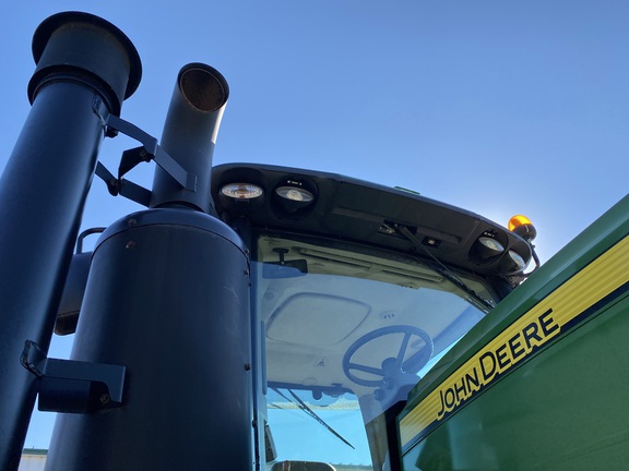2014 John Deere 9560RT Tractor Rubber Track