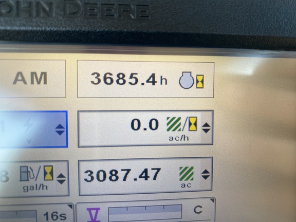 2014 John Deere 9560RT Tractor Rubber Track