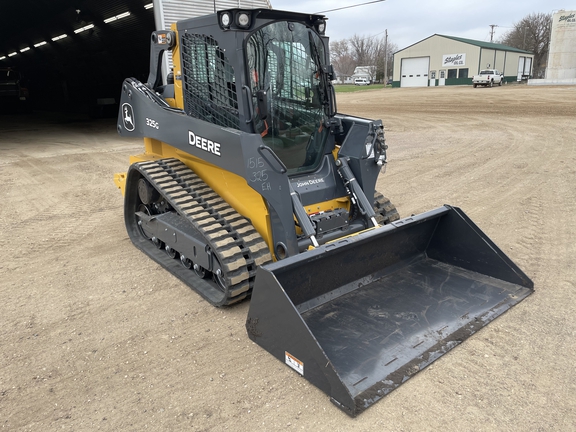 2024 John Deere 325G Compact Track Loader