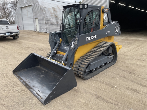 2024 John Deere 325G Compact Track Loader