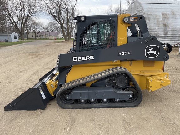 2024 John Deere 325G Compact Track Loader