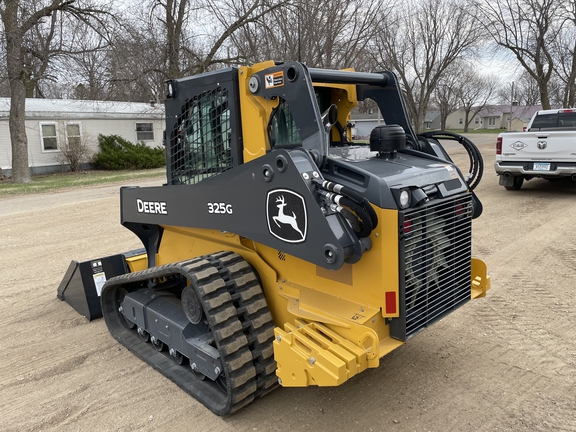 2024 John Deere 325G Compact Track Loader
