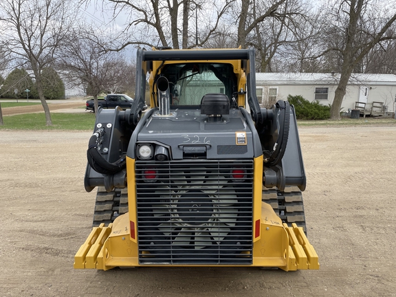 2024 John Deere 325G Compact Track Loader