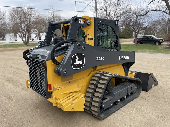2024 John Deere 325G Compact Track Loader