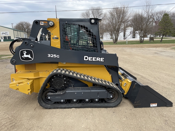 2024 John Deere 325G Compact Track Loader