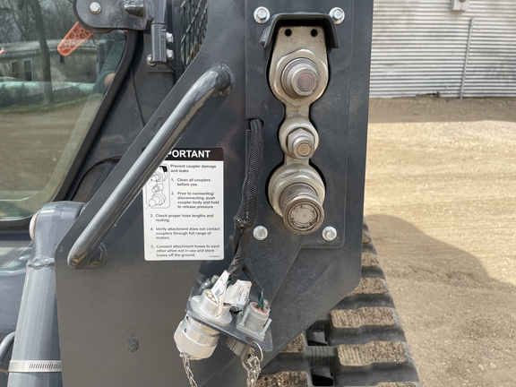 2024 John Deere 325G Compact Track Loader