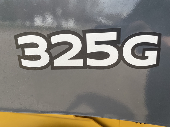 2024 John Deere 325G Compact Track Loader