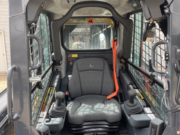 2024 John Deere 325G Compact Track Loader