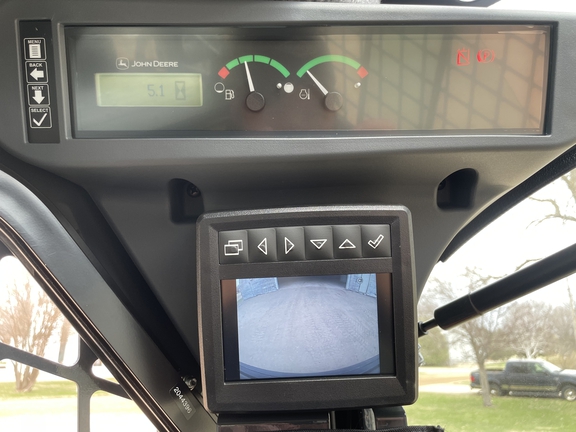 2024 John Deere 325G Compact Track Loader