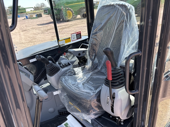 2025 John Deere 60 P Excavator Mini