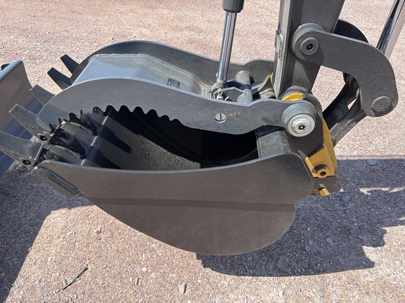 2025 John Deere 60 P Excavator Mini