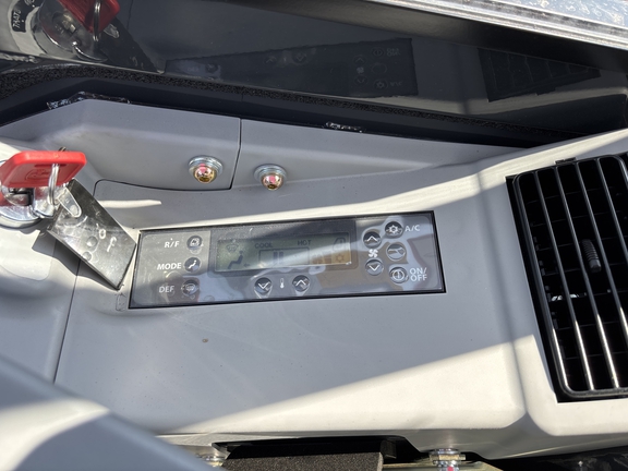 2025 John Deere 60 P Excavator Mini