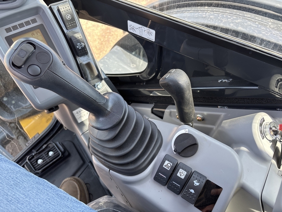 2025 John Deere 60 P Excavator Mini