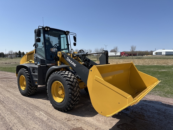 2025 John Deere 344 P Compact Utility Loader