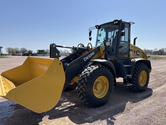 2025 John Deere 344 P Compact Utility Loader