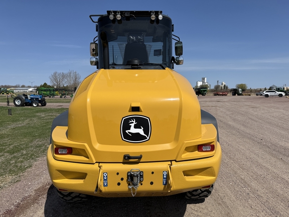 2025 John Deere 344 P Compact Utility Loader