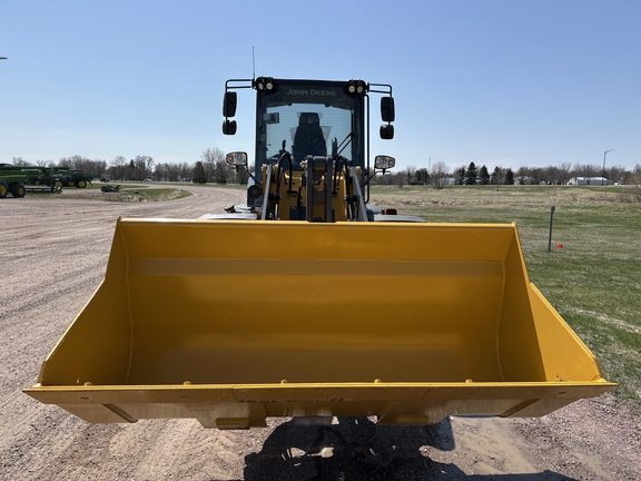 2025 John Deere 344 P Compact Utility Loader