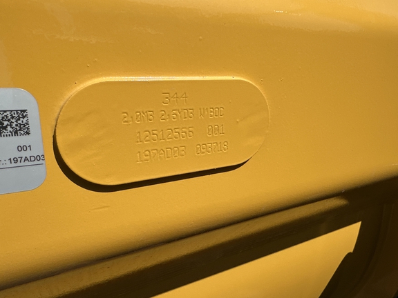 2025 John Deere 344 P Compact Utility Loader