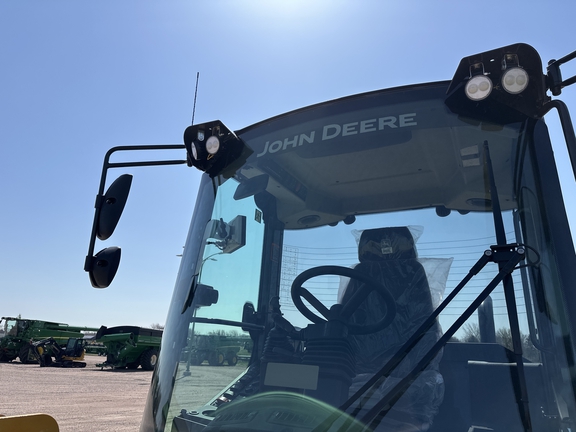 2025 John Deere 344 P Compact Utility Loader