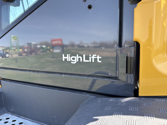 2025 John Deere 344 P Compact Utility Loader