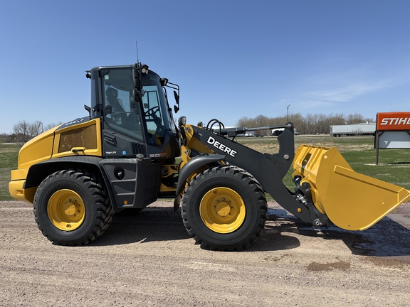 2025 John Deere 344 P Compact Utility Loader