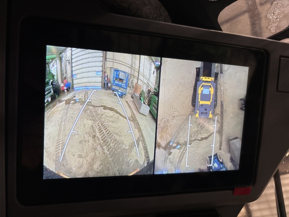 2025 John Deere 335 P Compact Track Loader