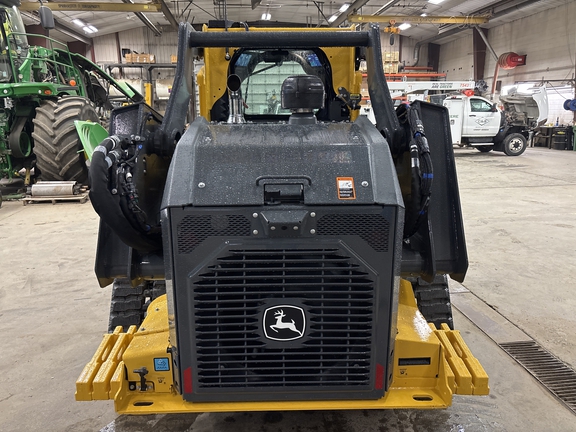 2025 John Deere 335 P Compact Track Loader