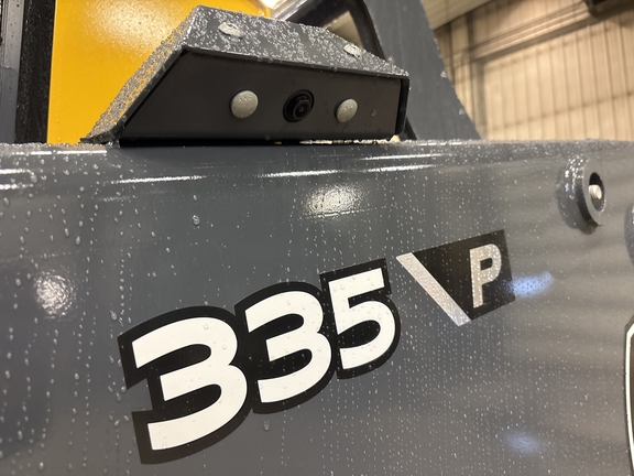 2025 John Deere 335 P Compact Track Loader