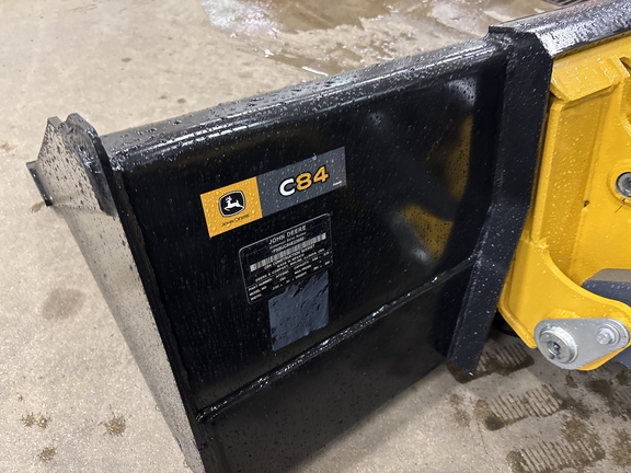 2025 John Deere 335 P Compact Track Loader