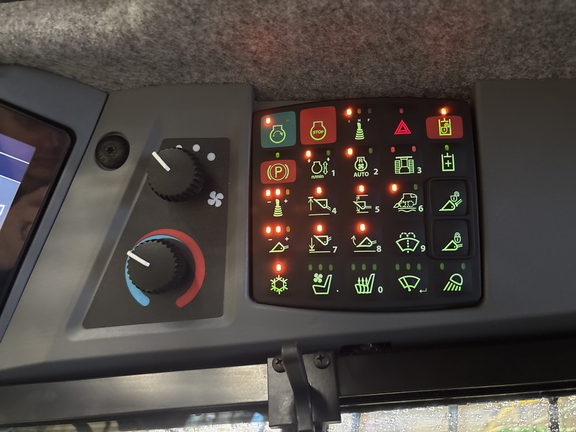 2025 John Deere 335 P Compact Track Loader