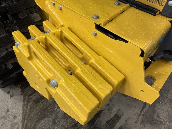 2025 John Deere 335 P Compact Track Loader