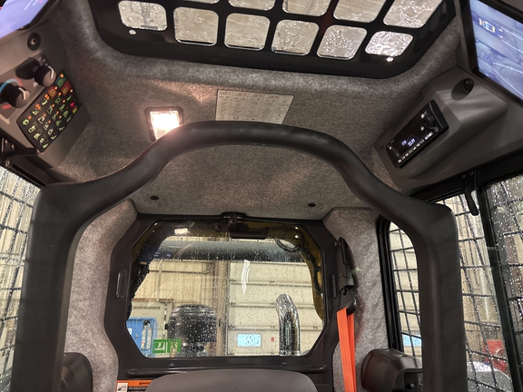 2025 John Deere 335 P Compact Track Loader