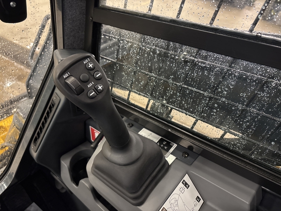 2025 John Deere 335 P Compact Track Loader