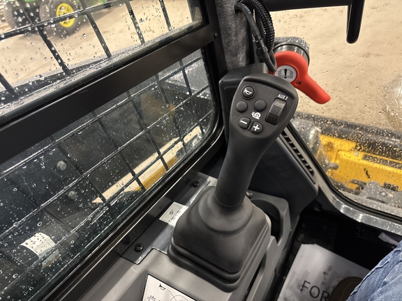 2025 John Deere 335 P Compact Track Loader