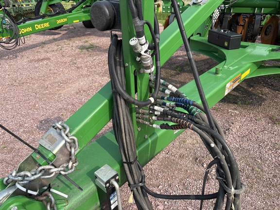 2023 John Deere 2730 Disk Ripper