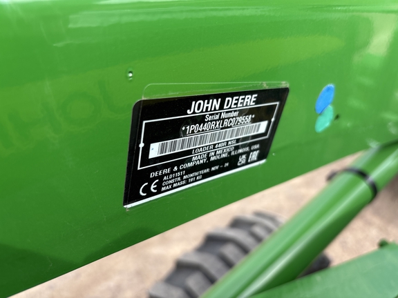 2024 John Deere 4066R Tractor Compact