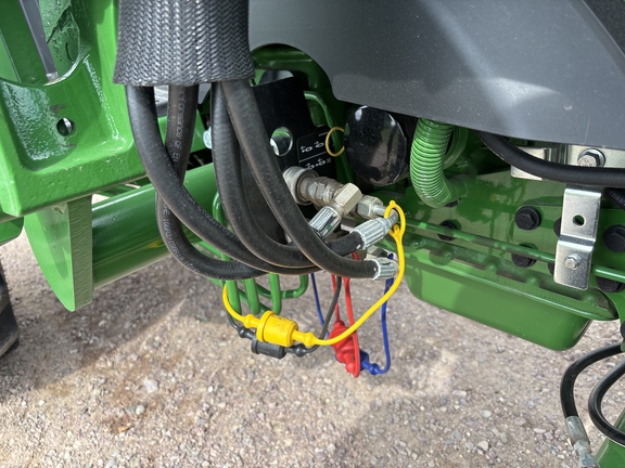 2024 John Deere 4066R Tractor Compact