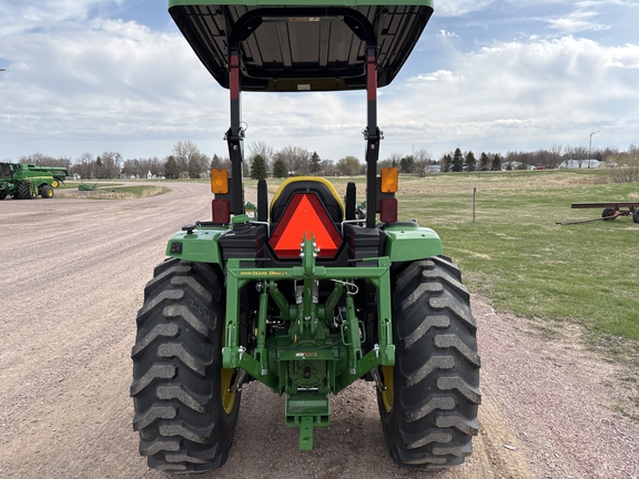 2024 John Deere 4066R Tractor Compact