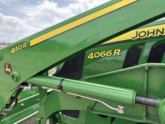 2024 John Deere 4066R Tractor Compact