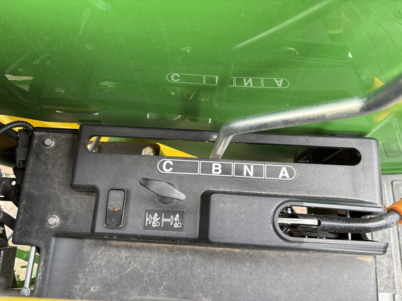 2024 John Deere 4066R Tractor Compact