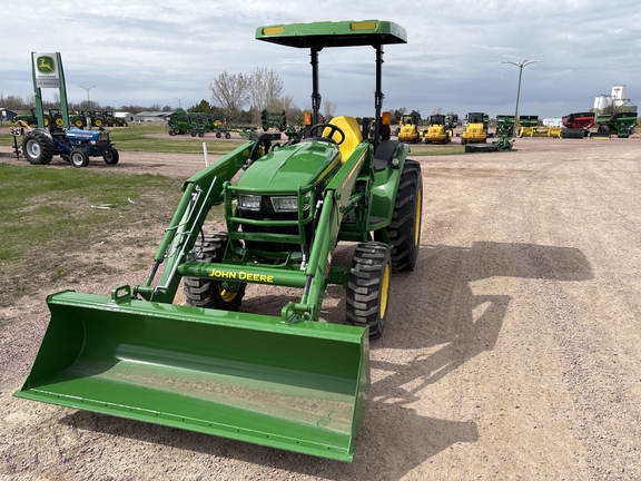 2024 John Deere 4066R Tractor Compact