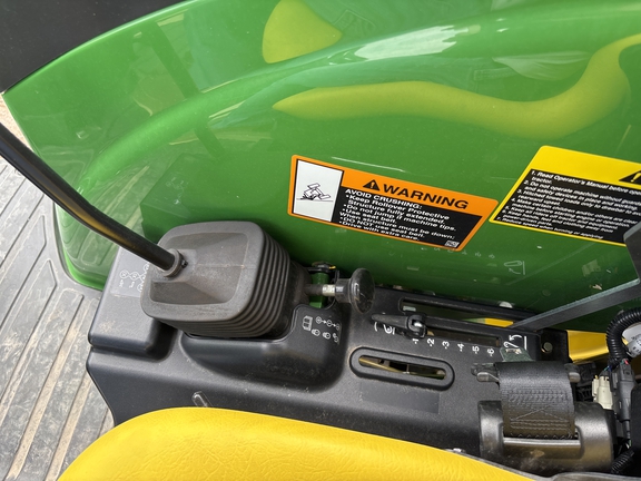 2024 John Deere 4066R Tractor Compact