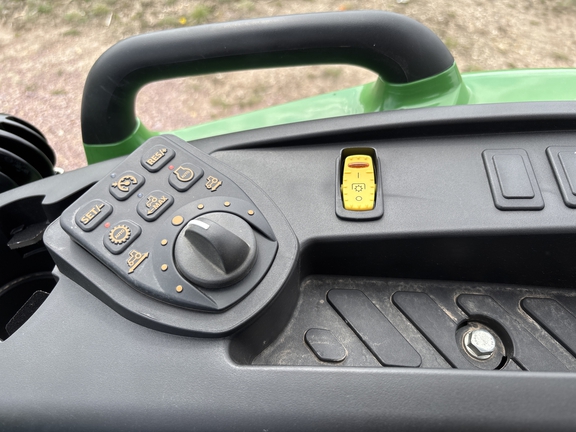 2024 John Deere 4066R Tractor Compact