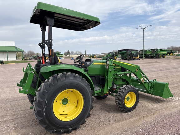 2024 John Deere 4066R Tractor Compact